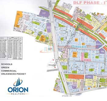 DLF CITY PHASE I